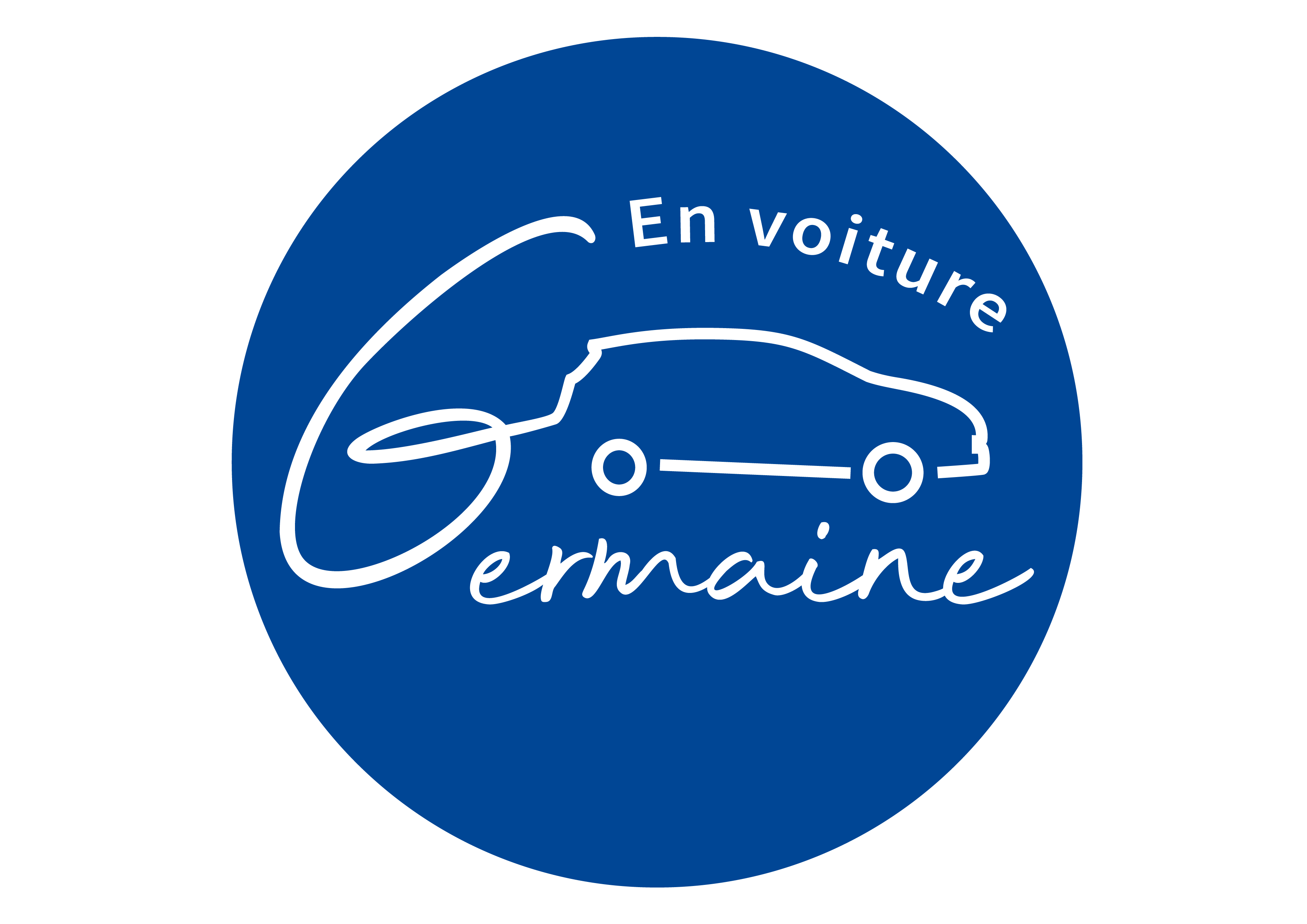 En Voiture Germaine